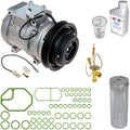 Santech A/C Compressor P96-41803