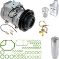 Santech A/C Compressor P96-41804