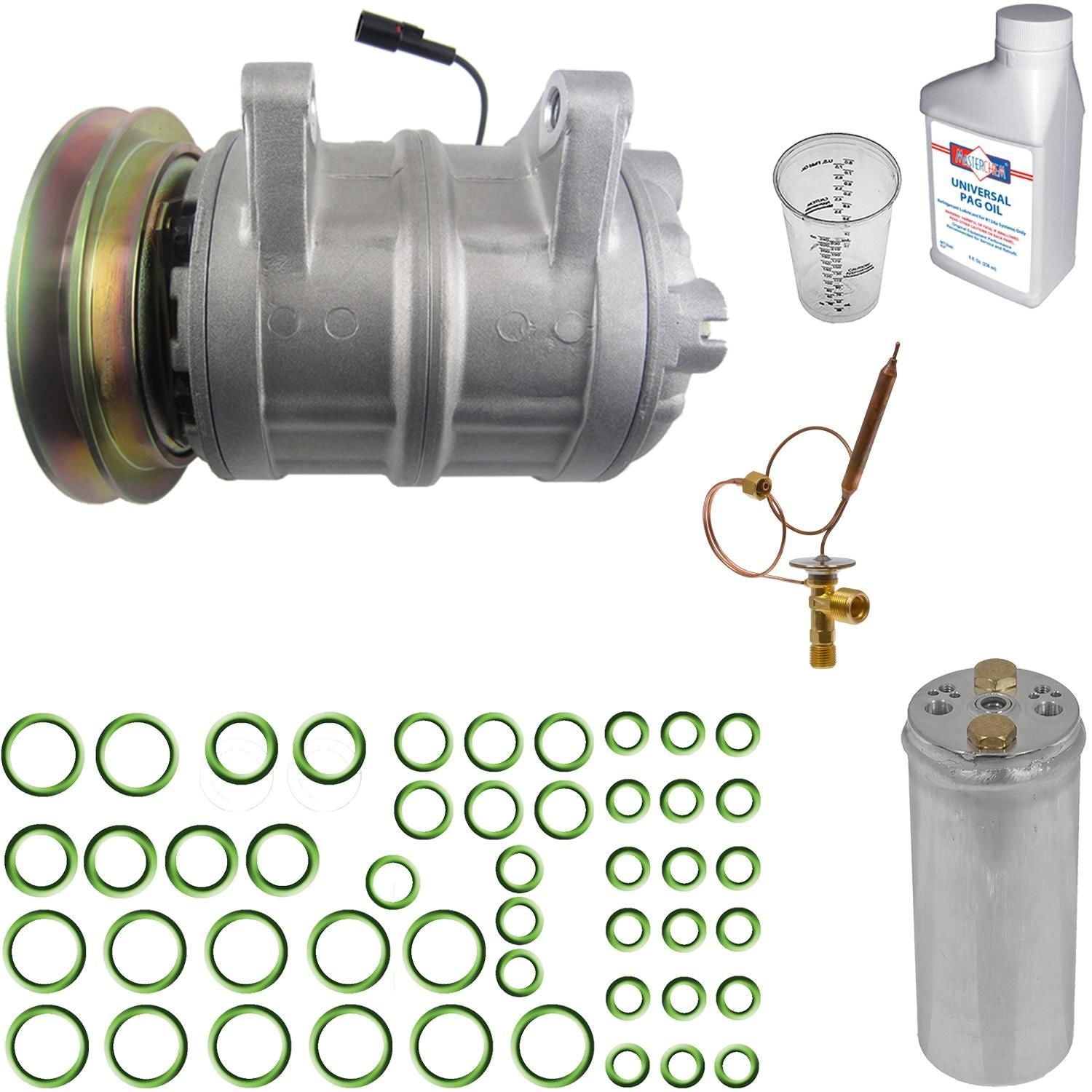 Santech A/C Compressor Kit P96-41805