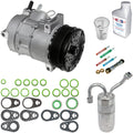 Santech A/C Compressor Kit P96-41808