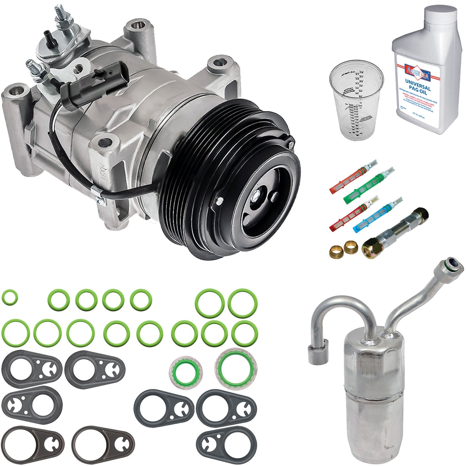 Santech Kit A/C Kit P96-41815