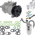 Santech A/C Compressor Kit P96-41816