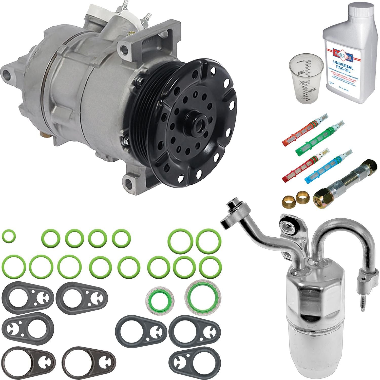 Santech A/C Compressor Kit P96-41816