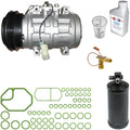 Santech A/C Compressor Kit P96-41817