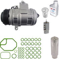 Santech A/C Compressor P96-41818