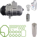 Santech A/C Compressor P96-41819