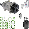 Santech A/C Compressor P96-41820