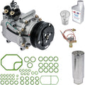 Santech A/C Compressor P96-41821