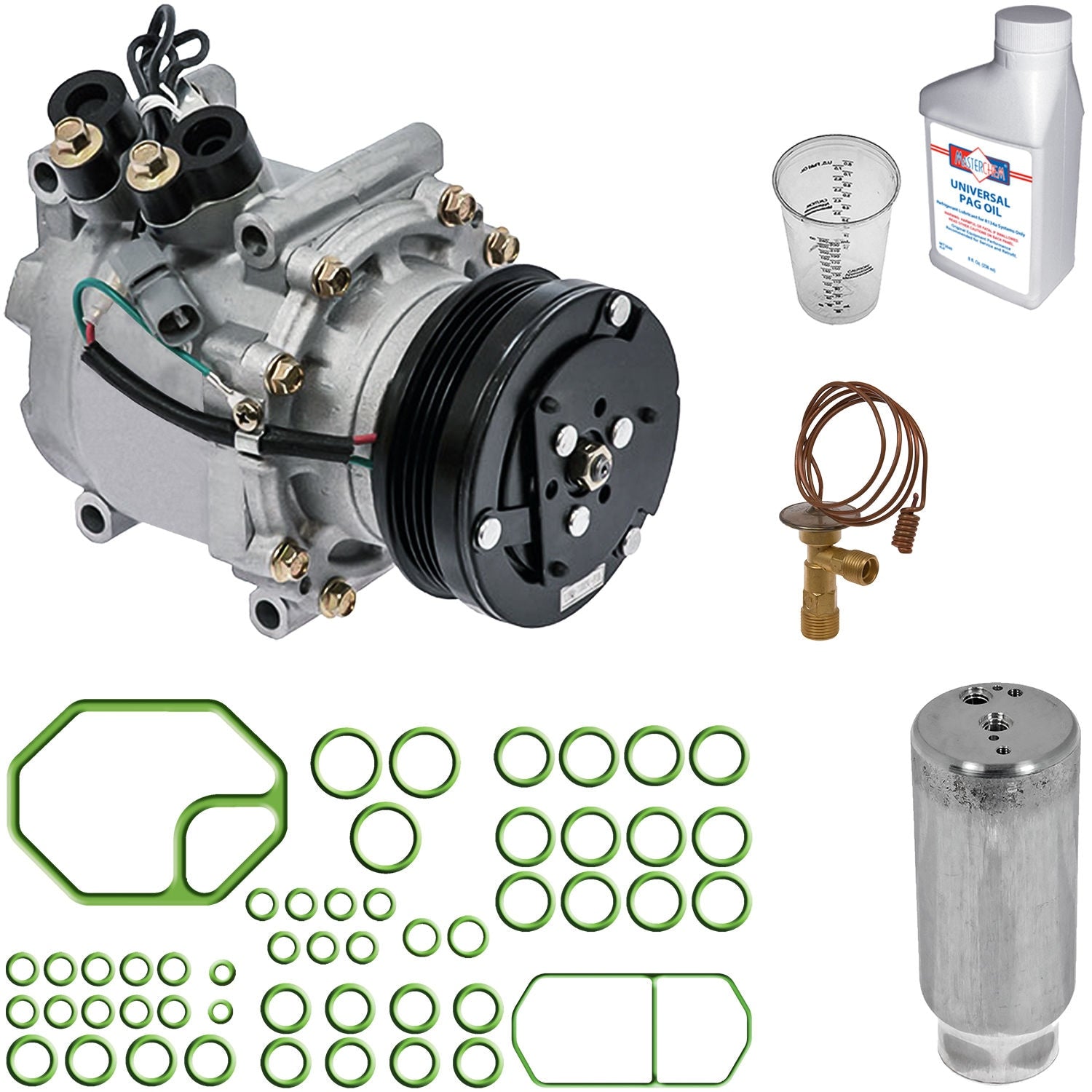 Santech Kit A/C Kit P96-41822