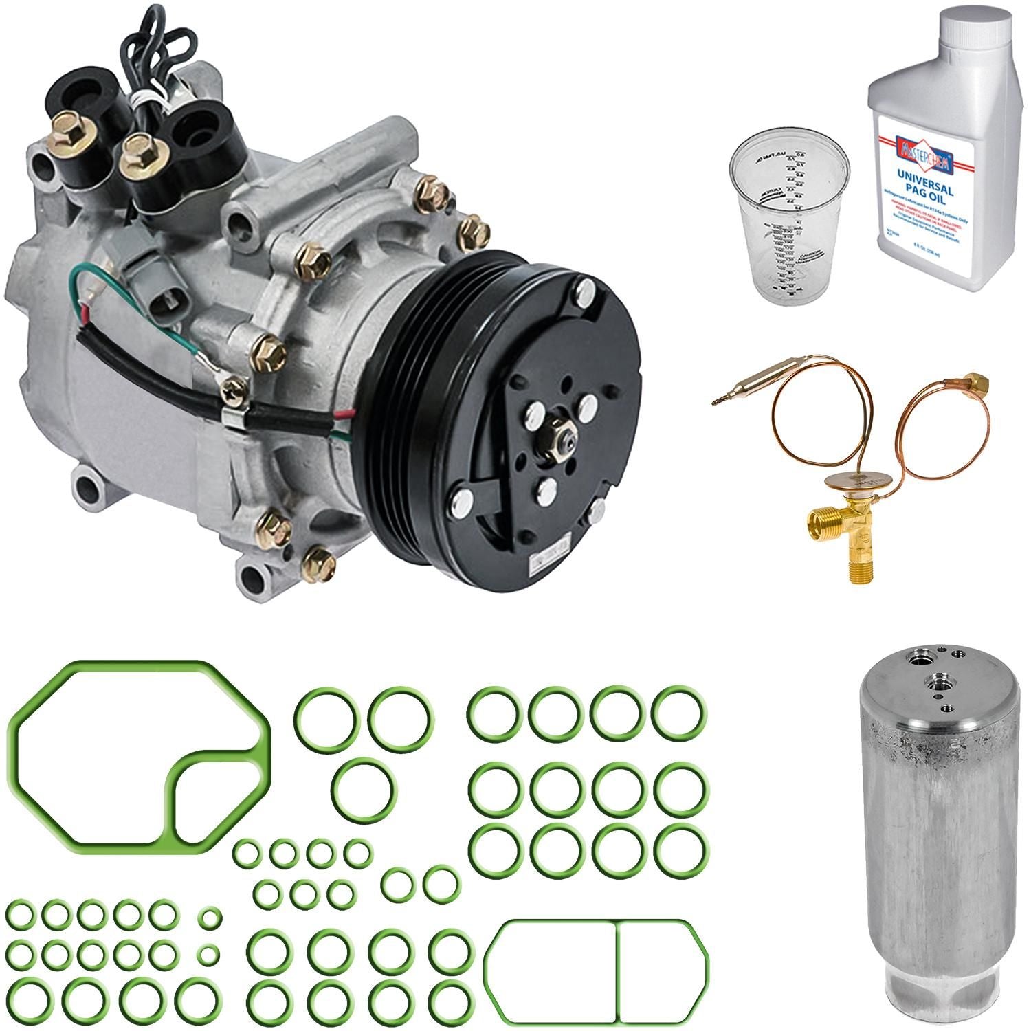 Santech Kit A/C Kit P96-41823