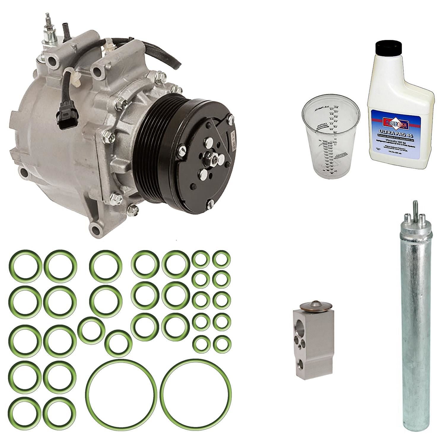 Santech Kit A/C Kit P96-44789