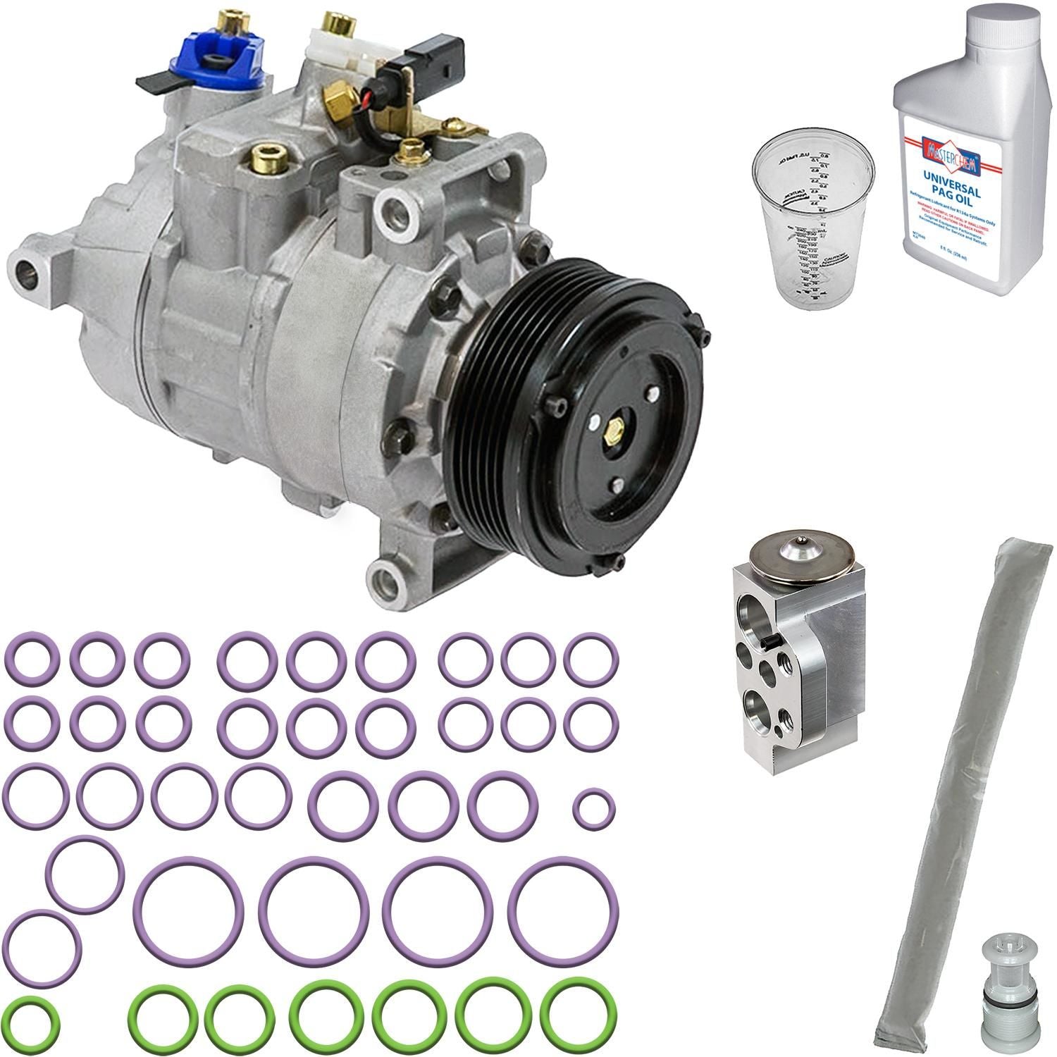 Santech Kit A/C Kit P96-44797