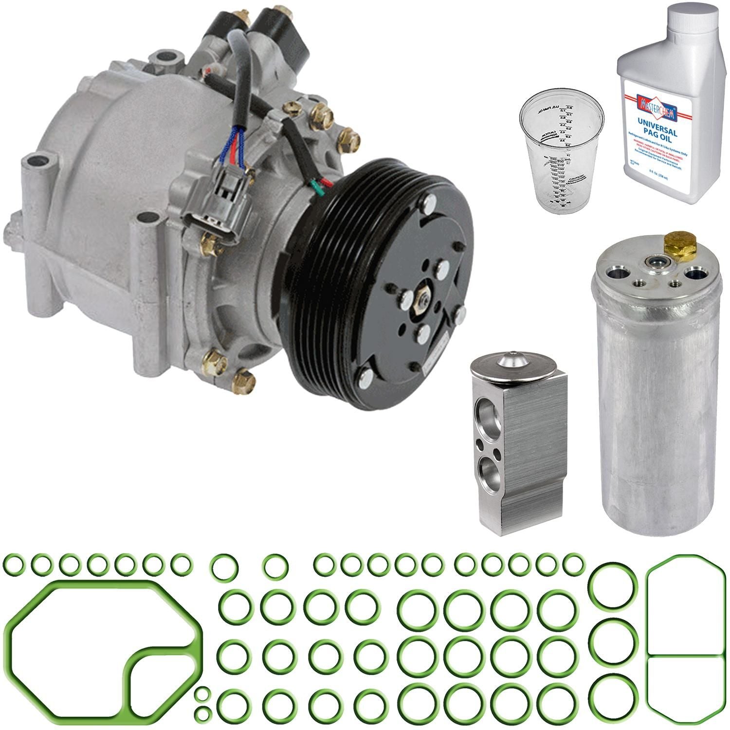 Santech Kit A/C Kit P96-44809