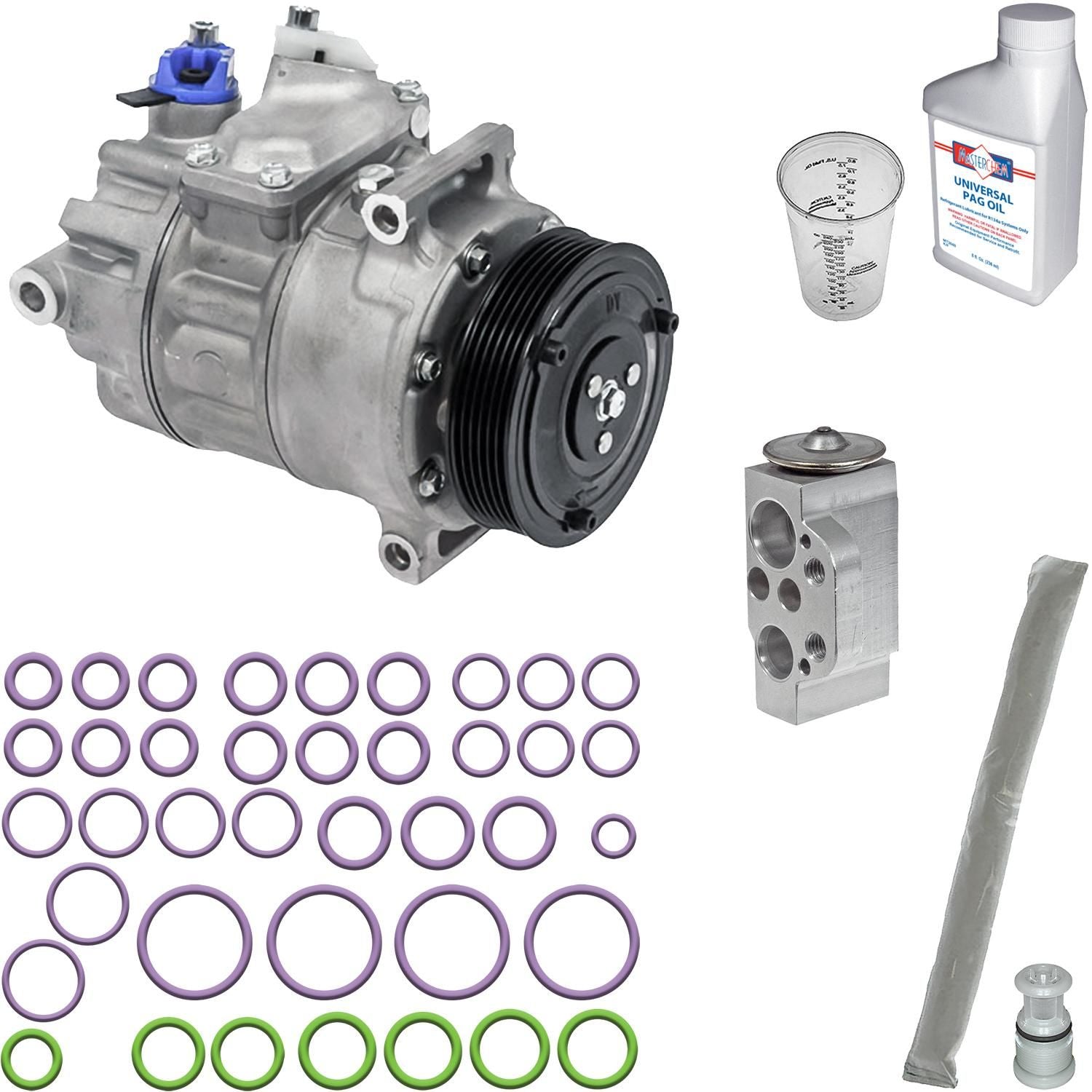 Santech Kit A/C Kit P96-44813