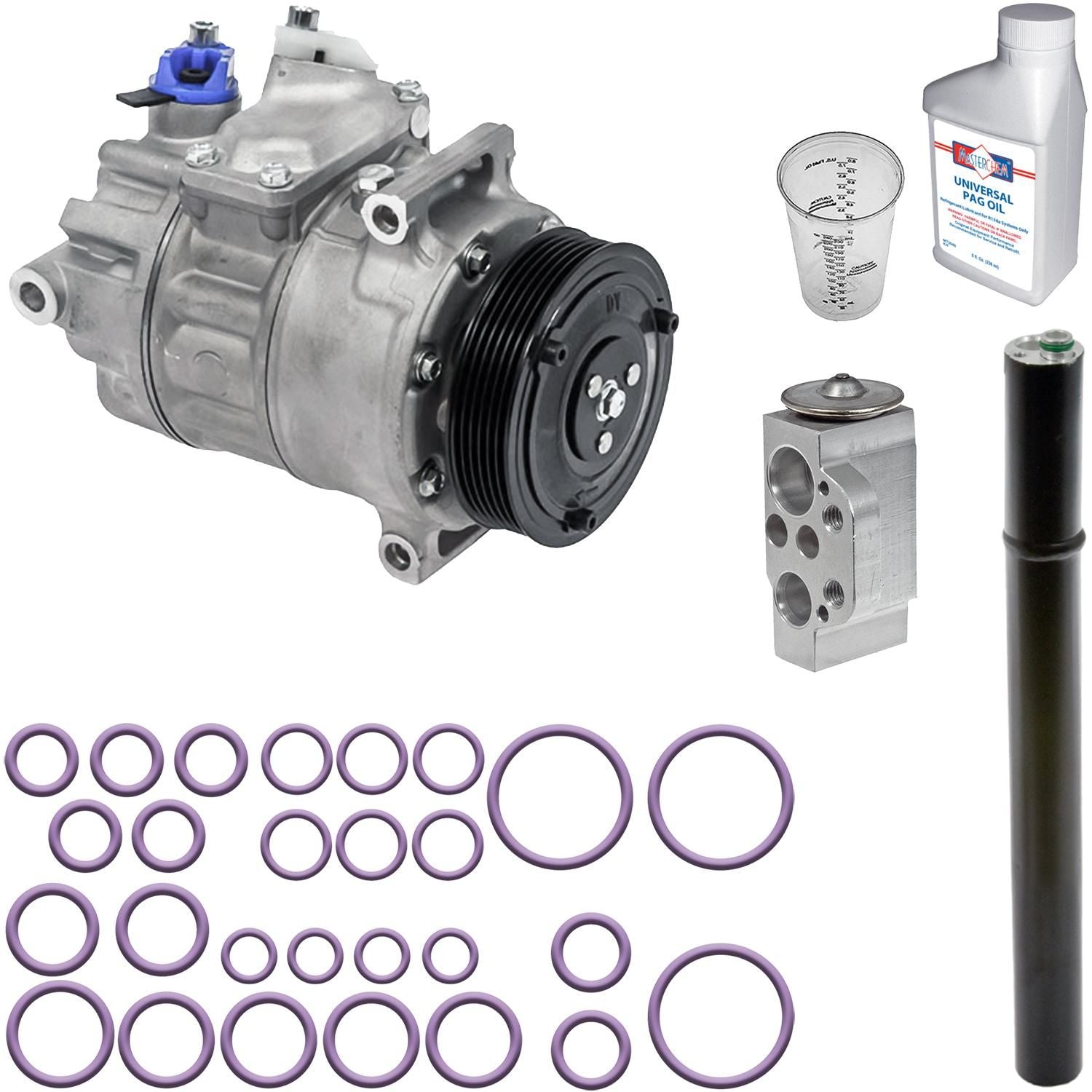 Santech Kit A/C Kit P96-44814