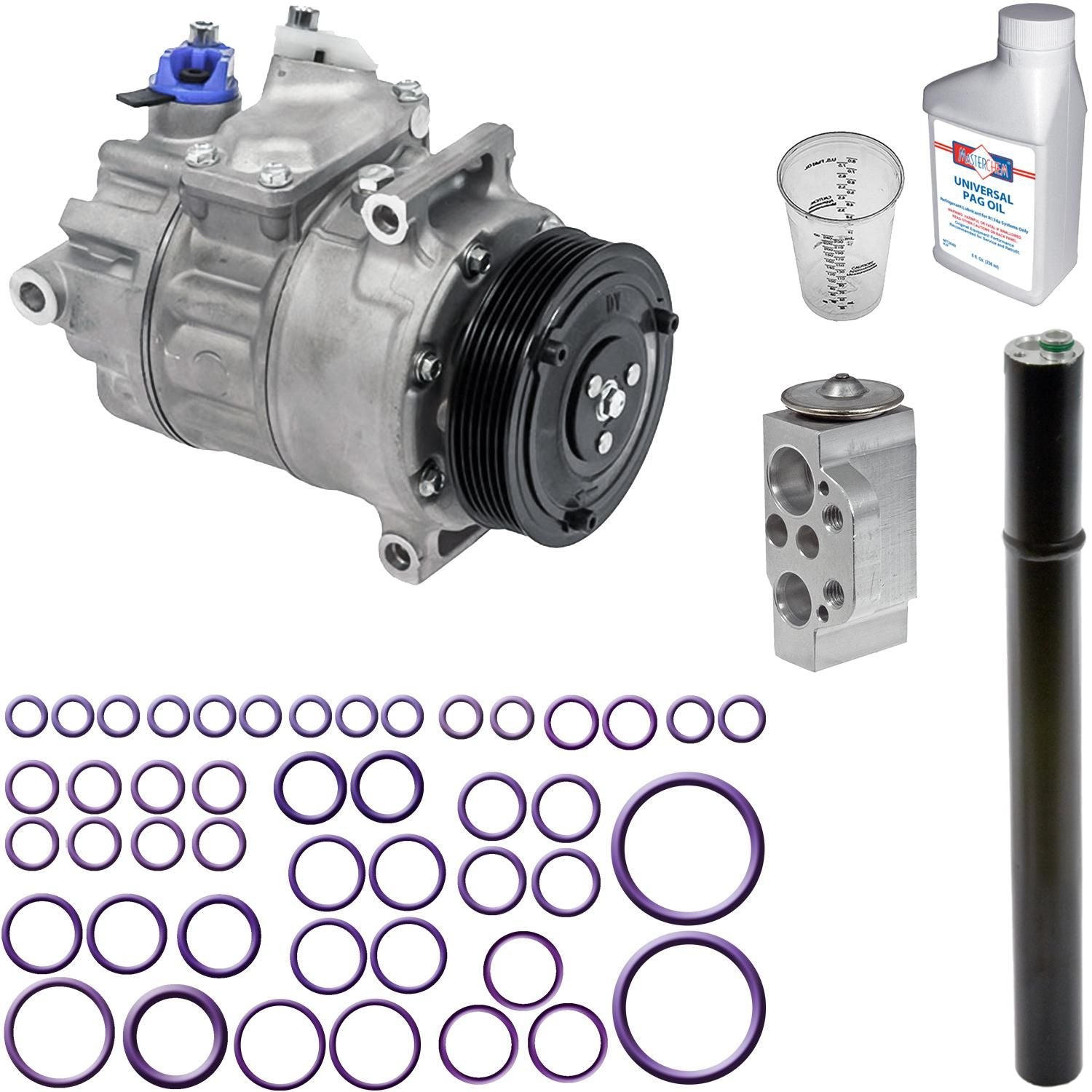 Santech Kit A/C Kit P96-44815