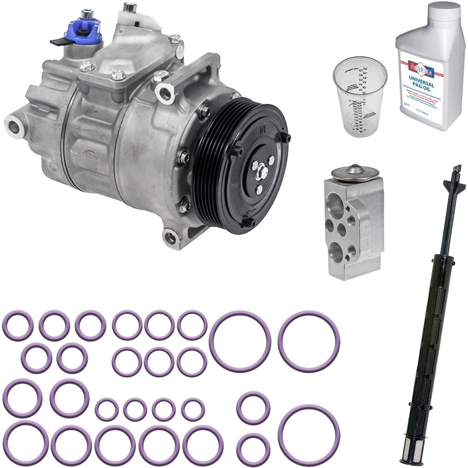 Santech Kit A/C Kit P96-44820