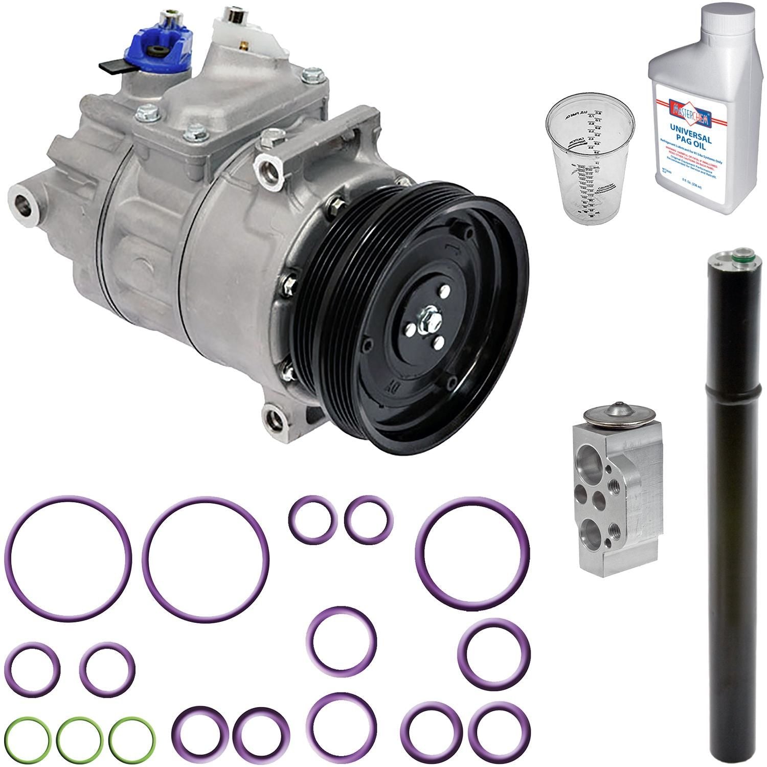 Santech Kit A/C Kit P96-44824