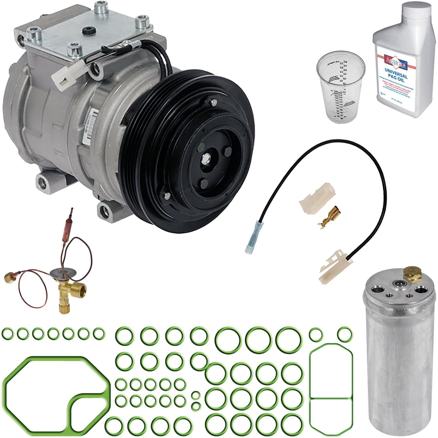 Santech Kit A/C Kit P96-44831