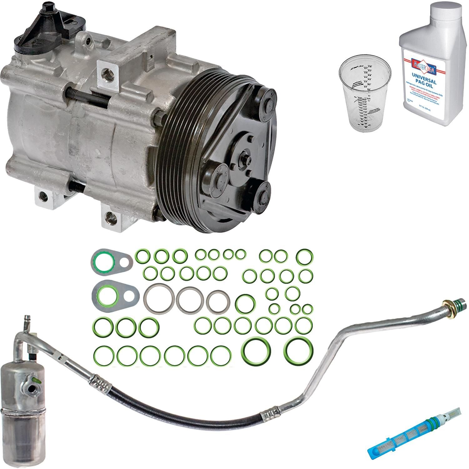 Santech Kit A/C Kit P96-44834