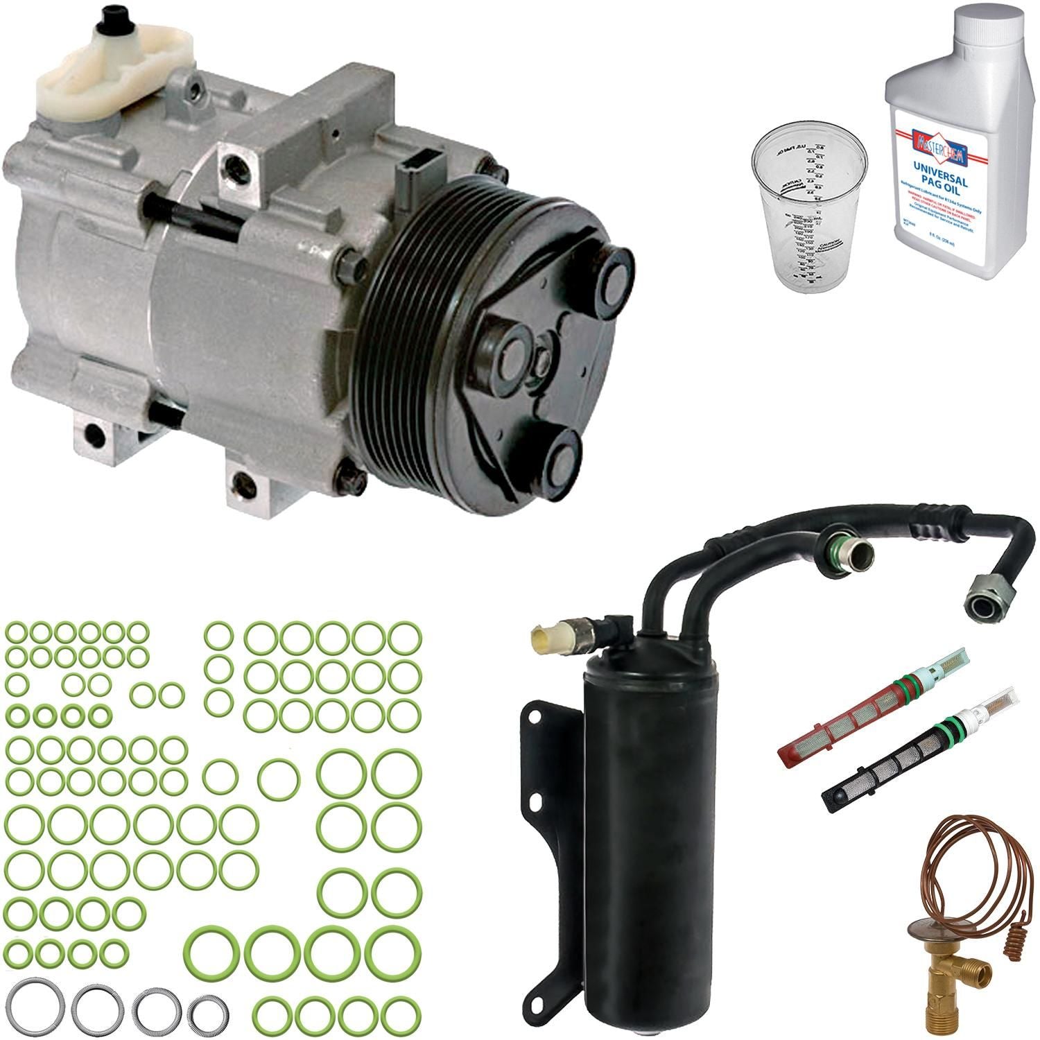 Santech Kit A/C Kit P96-44837