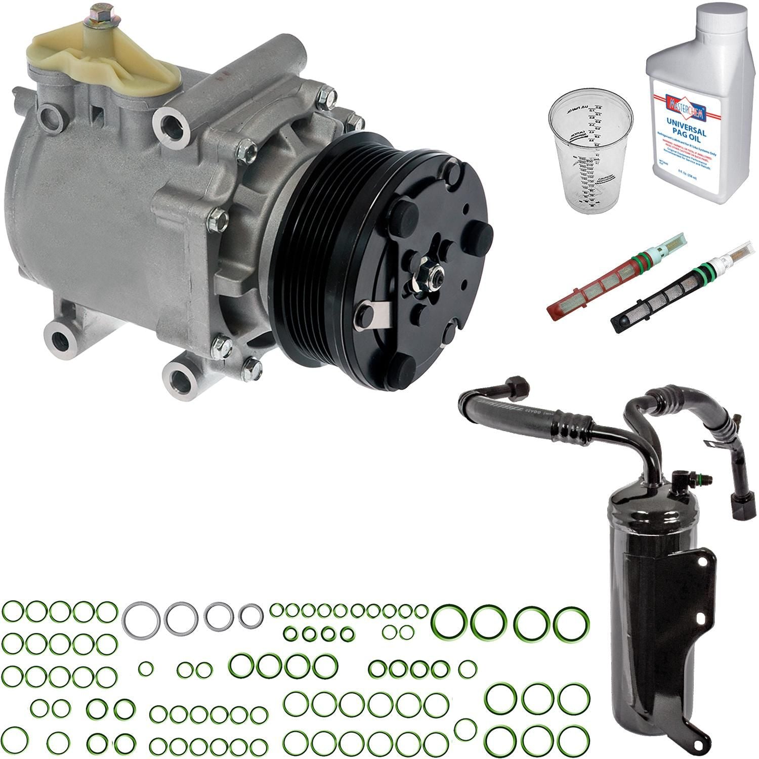 Santech Kit A/C Kit P96-44842