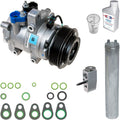 Santech A/C Compressor Kit P96-44845