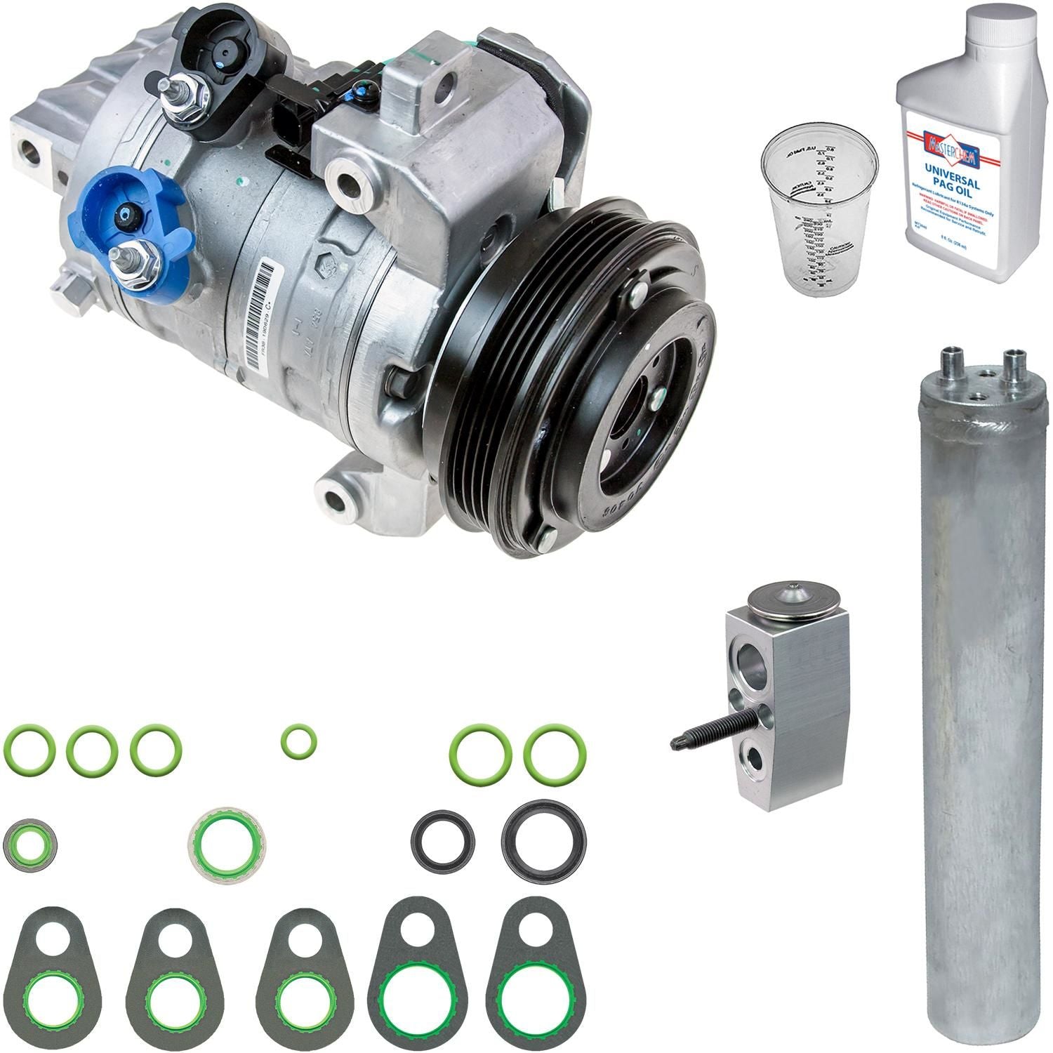 Santech Kit A/C Kit P96-44846