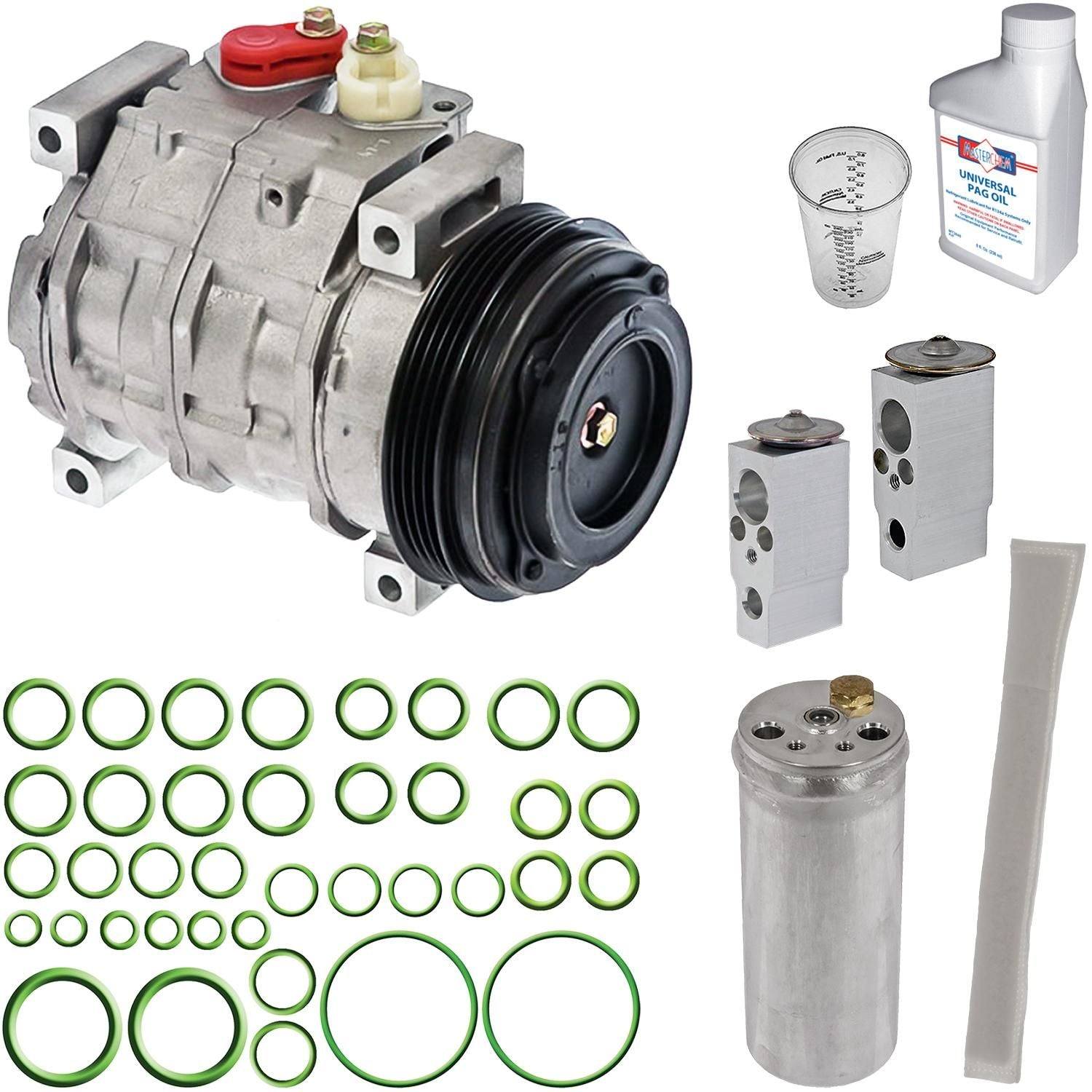 Santech Kit A/C Kit P96-44857