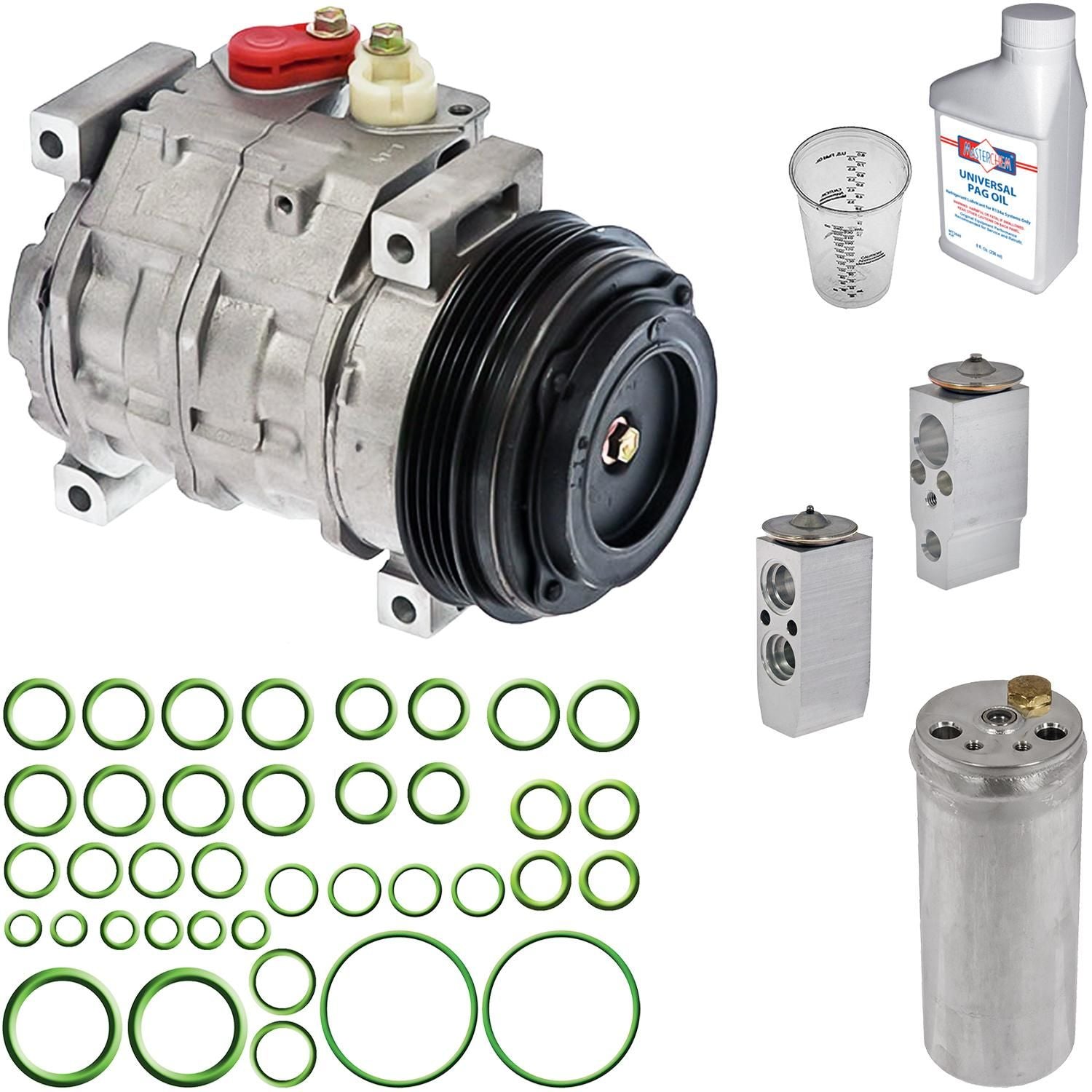 Santech Kit A/C Kit P96-44858
