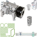 Santech Kit A/C Kit P96-44865