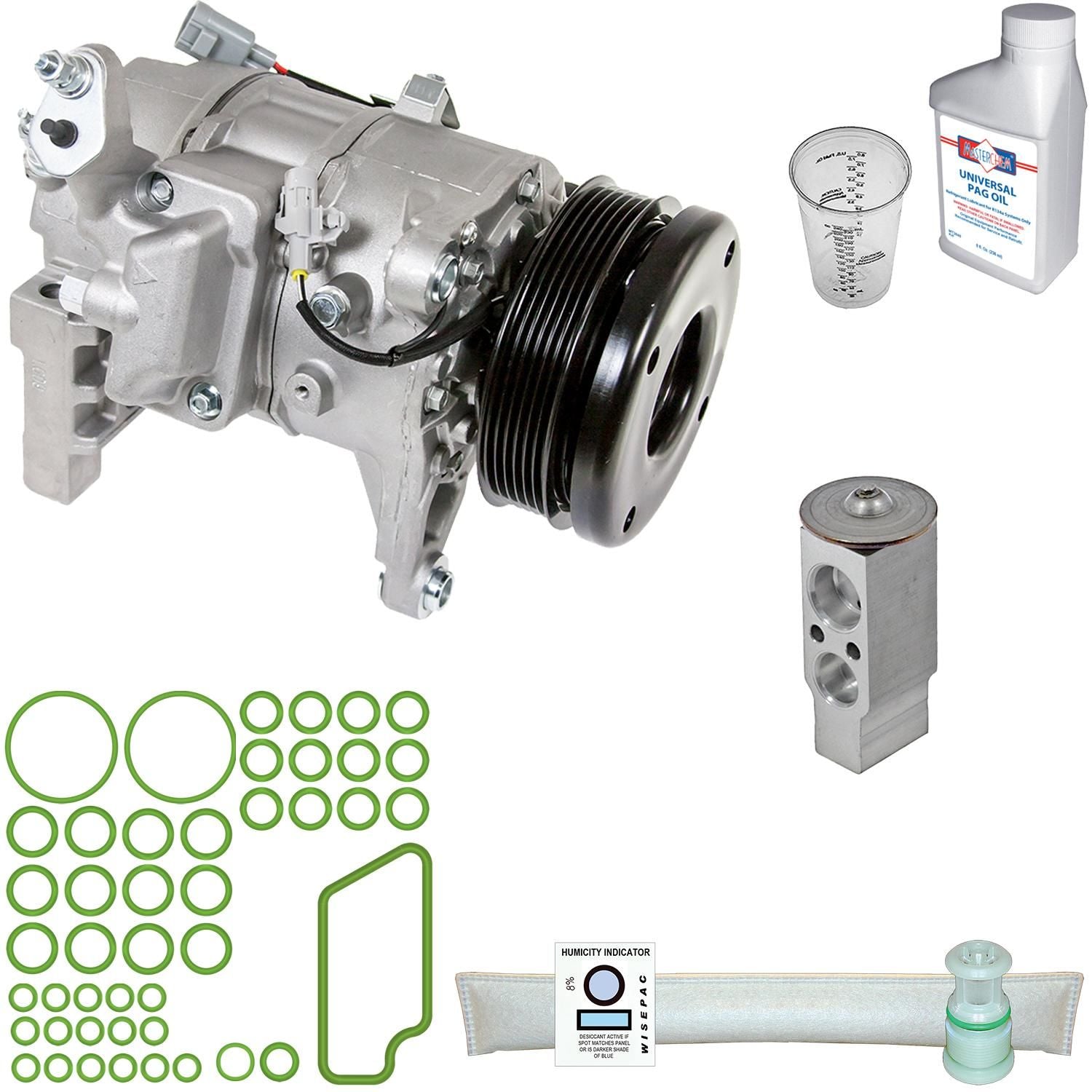 Santech Kit A/C Kit P96-44865