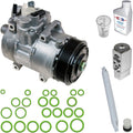 Santech Kit A/C Kit P96-44883