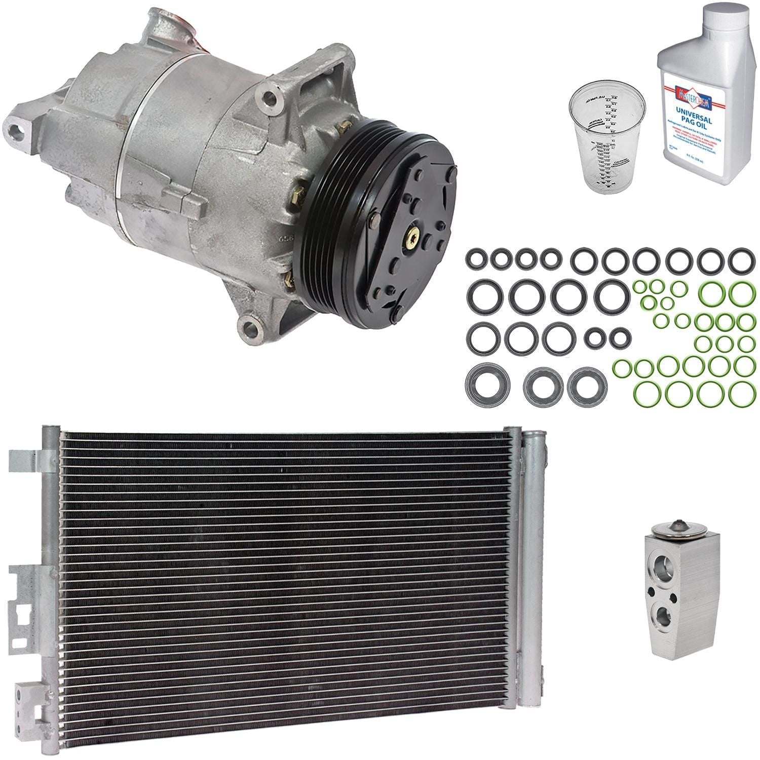 Santech Kit A/C Kit P96-44889A