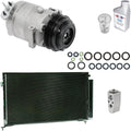 Santech A/C Compressor Kit P96-44890