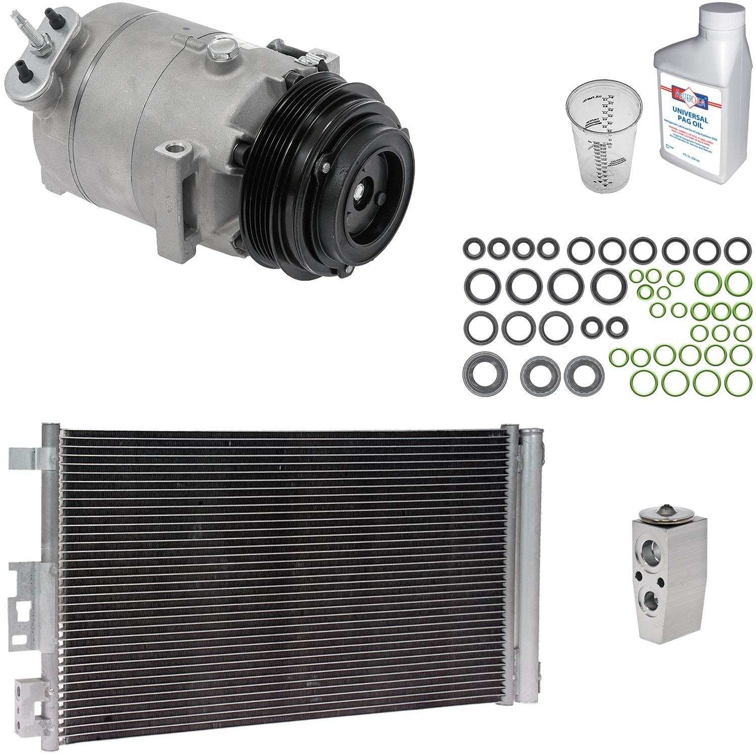 Santech Kit A/C Kit P96-44891A