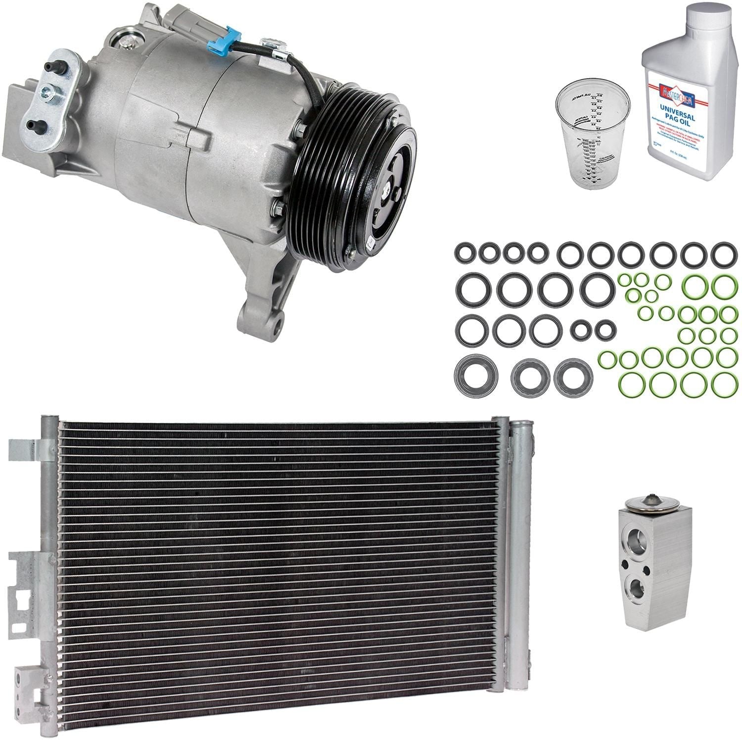 Santech Kit A/C Kit P96-44895A