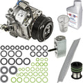 Santech A/C Compressor P96-44904