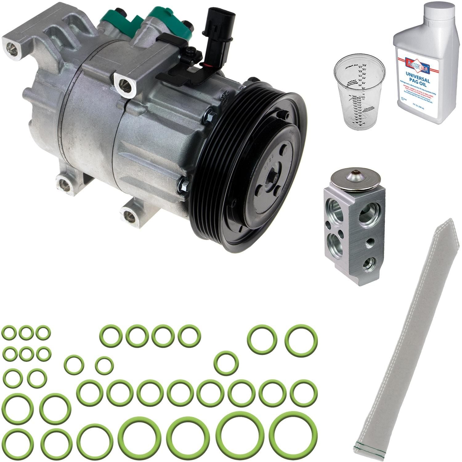 Santech A/C Compressor Kit P96-44921