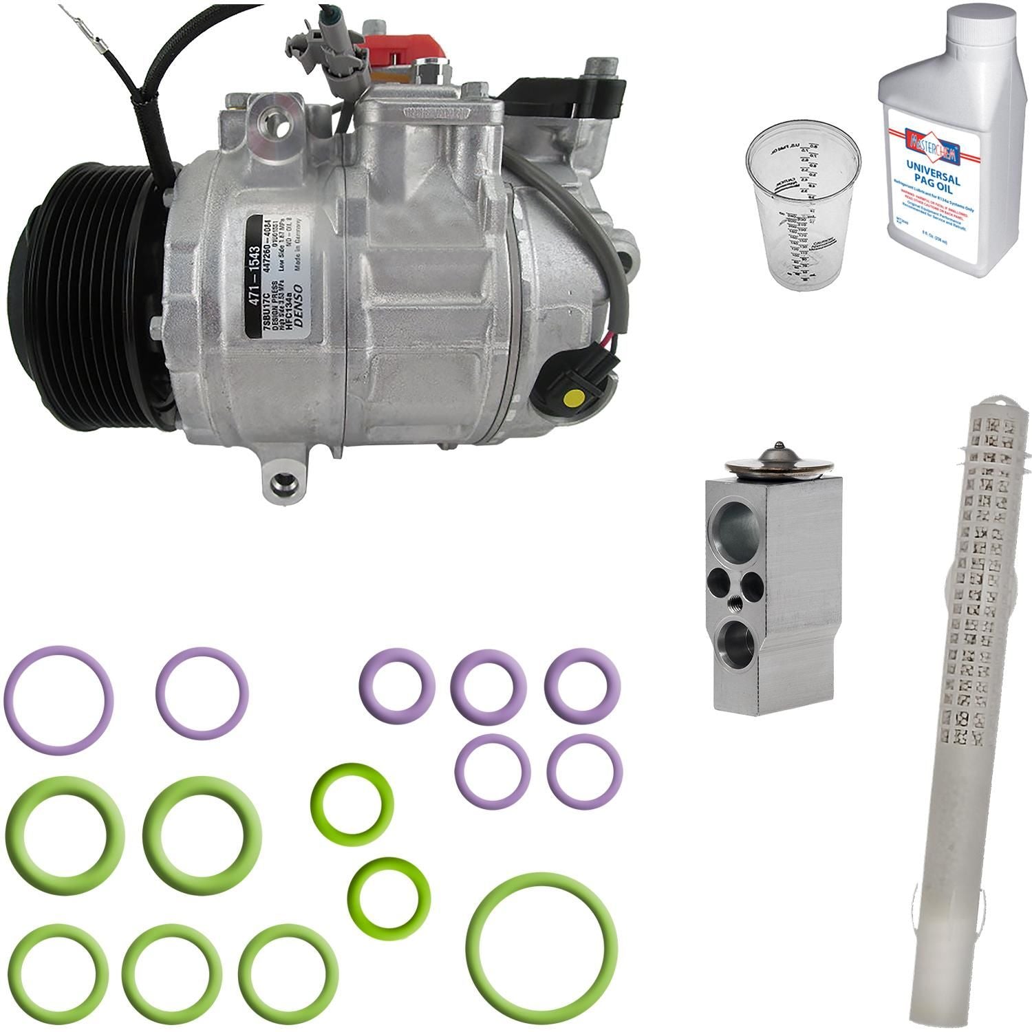 Santech Kit A/C Kit P96-44931