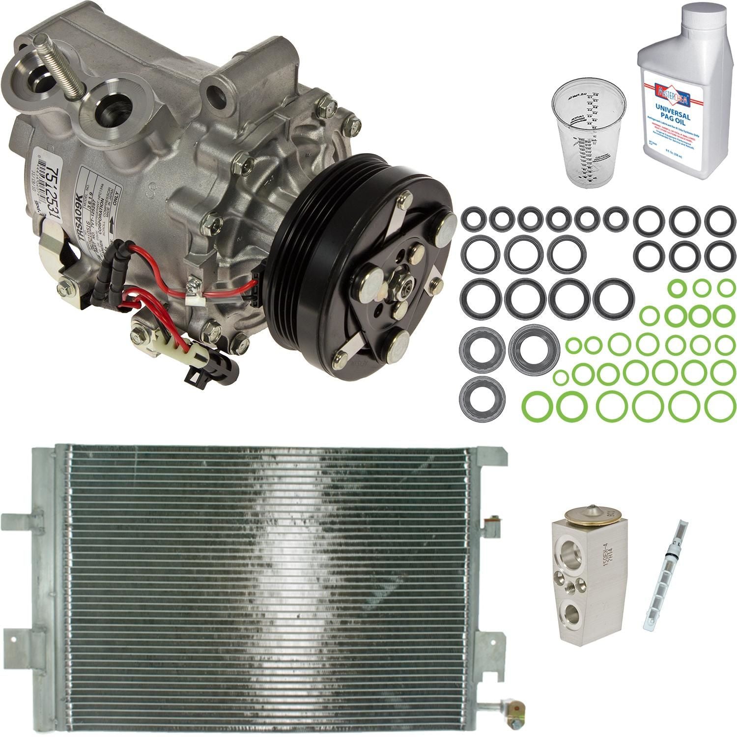 Santech Kit A/C Kit P96-44959A