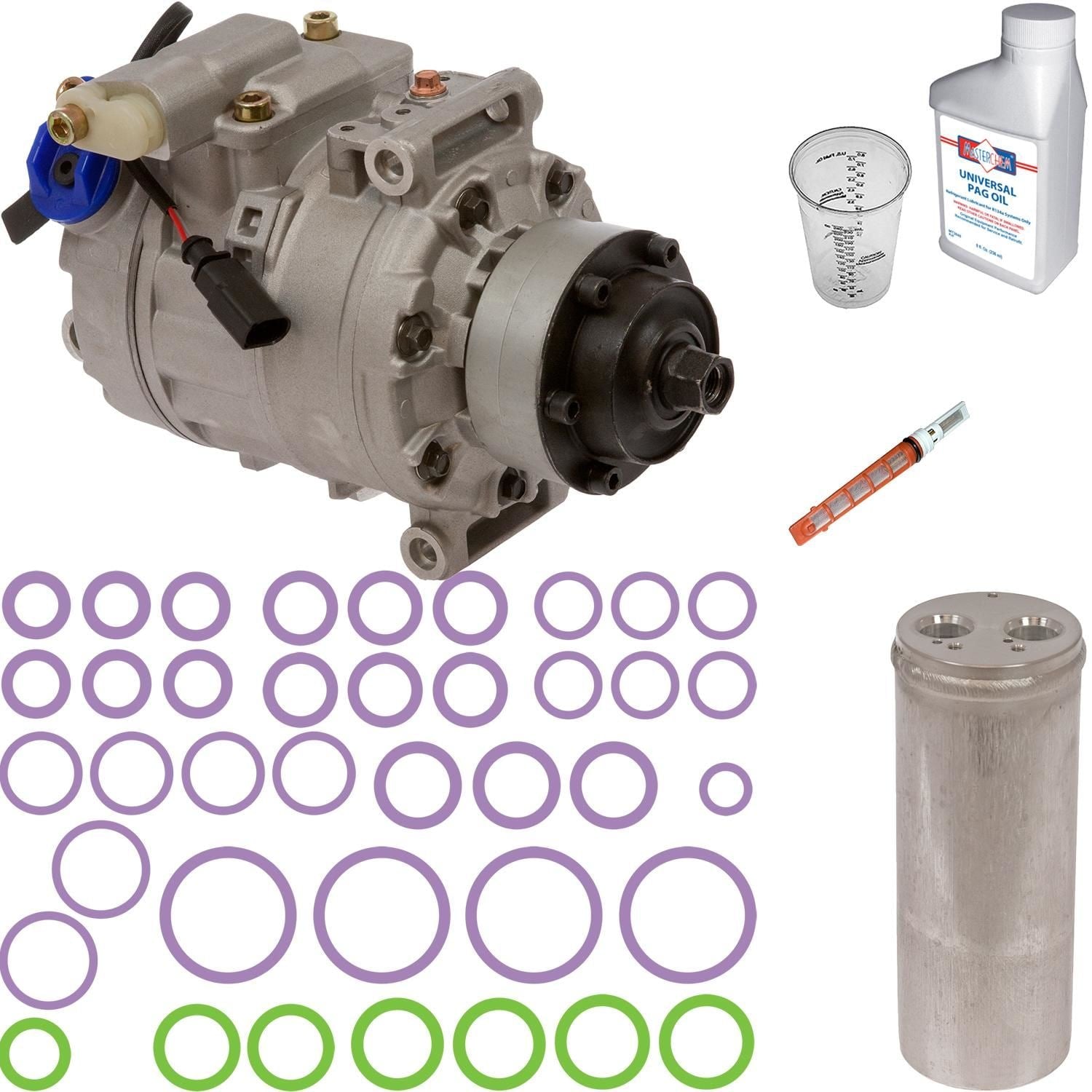 Santech A/C Compressor P96-44964