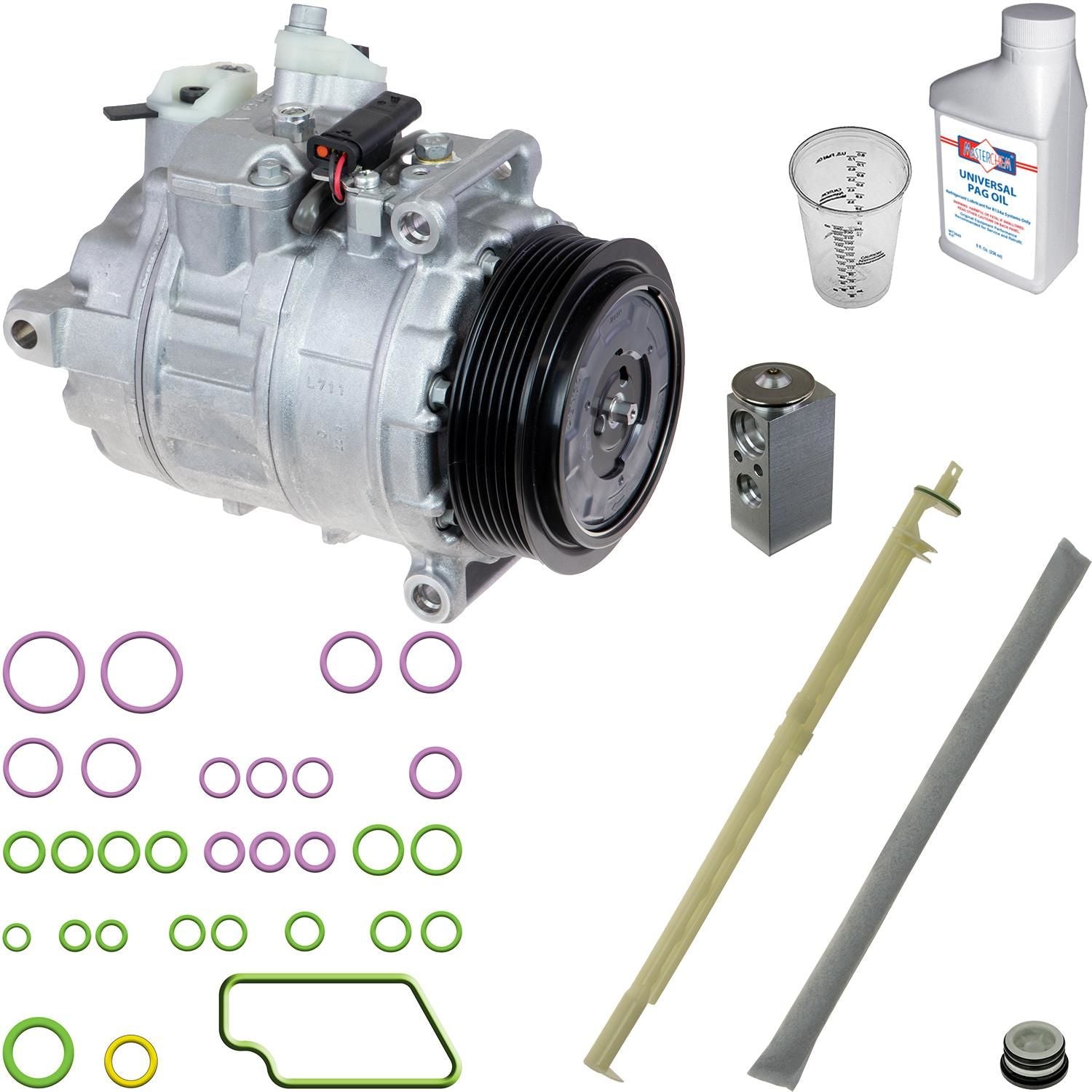 Santech Kit A/C Kit P96-44972