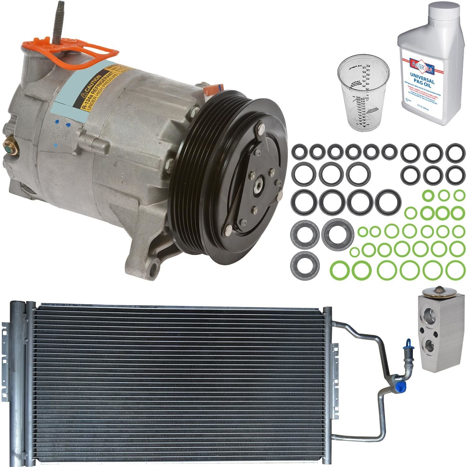 Santech Kit A/C Kit P96-44974A