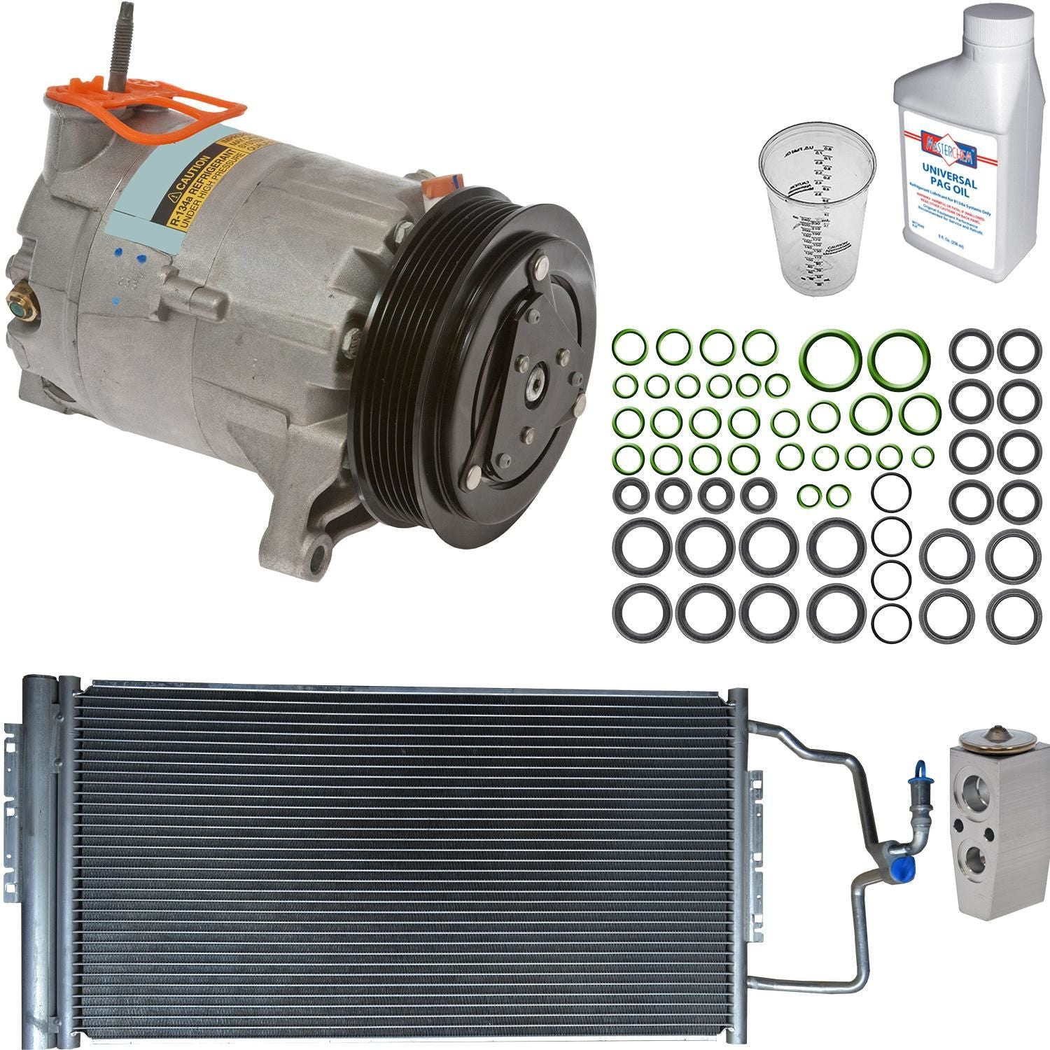 Santech Kit A/C Kit P96-44976A
