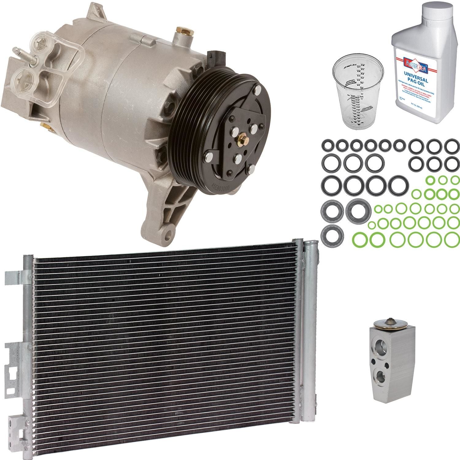 Santech Kit A/C Kit P96-44977A