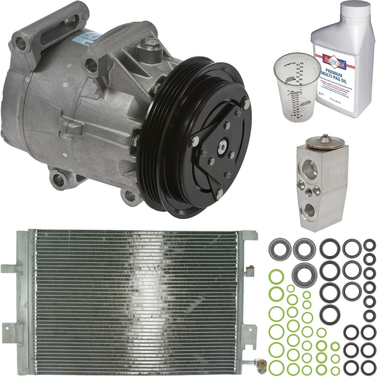 Santech Kit A/C Kit P96-44984A