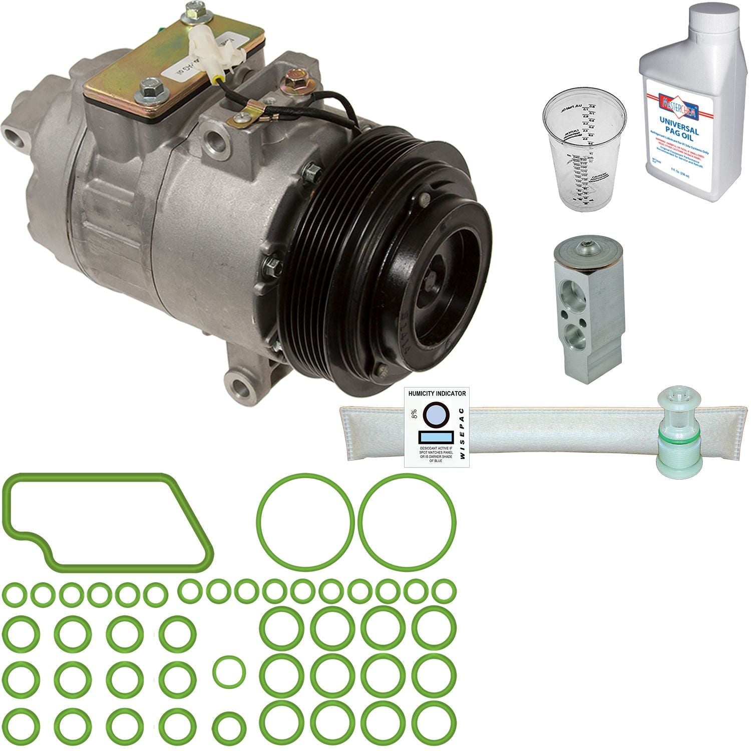 Santech Kit A/C Kit P96-44988
