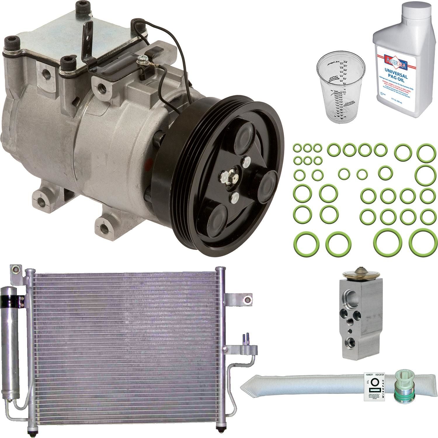 Santech Kit A/C Kit P96-44995