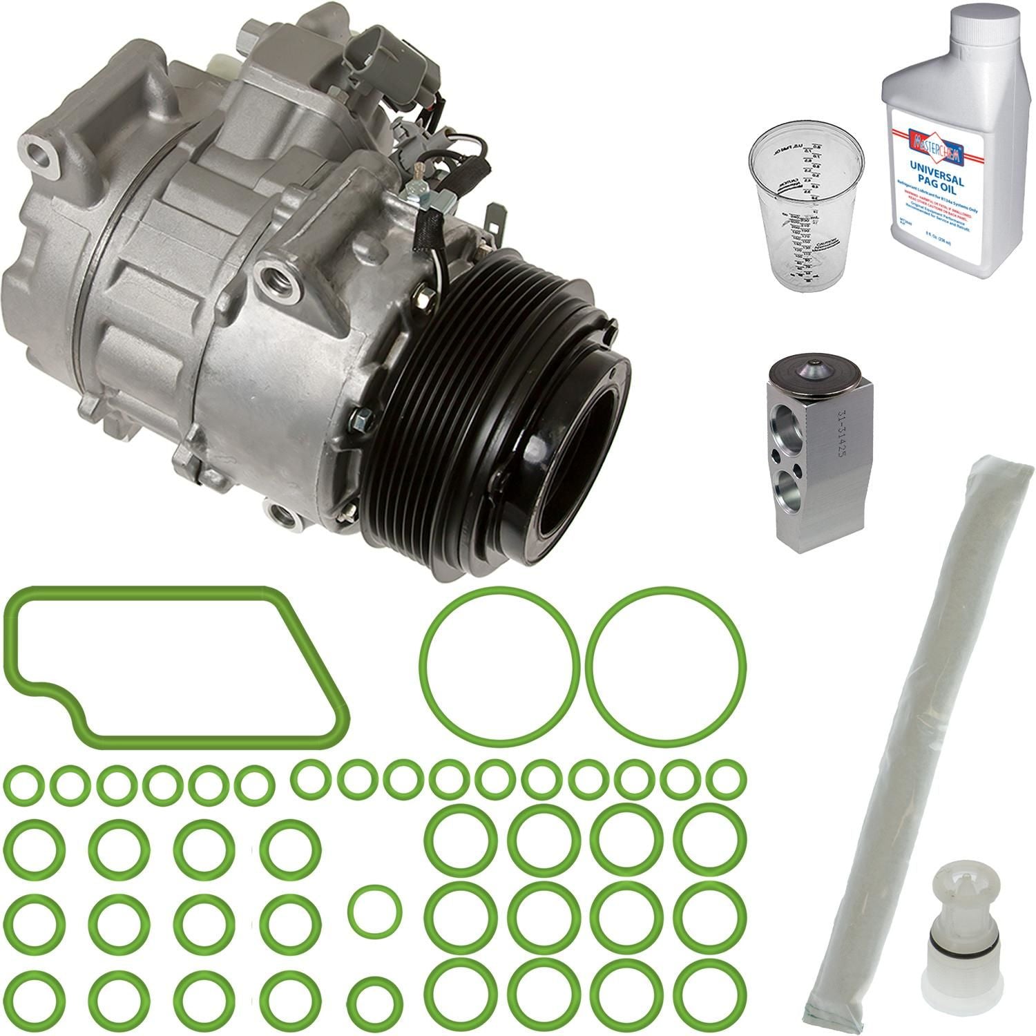 Santech Kit A/C Kit P96-44999